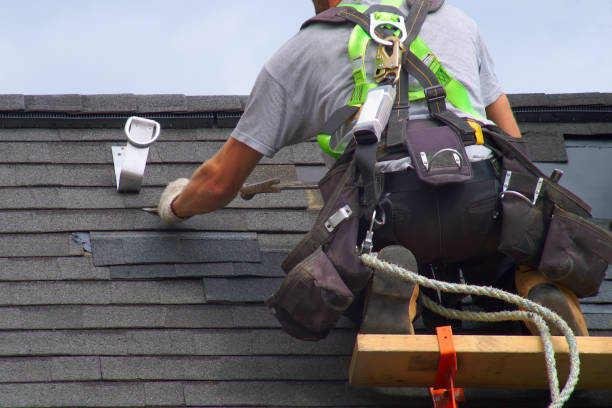 Roof Installation Near Me in Dimondale, MI